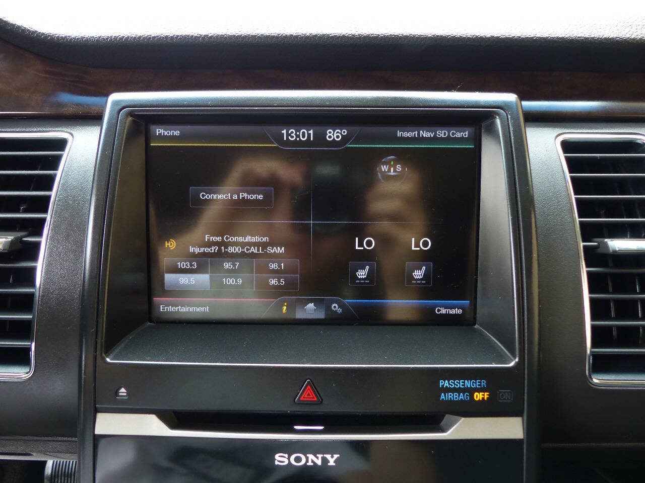 Used 2015 Ford Flex Limited AWD/4WD image 31