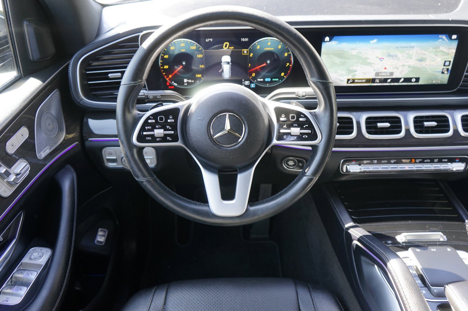 Used 2020 Mercedes-Benz GLS 450 GLS 450 image 15