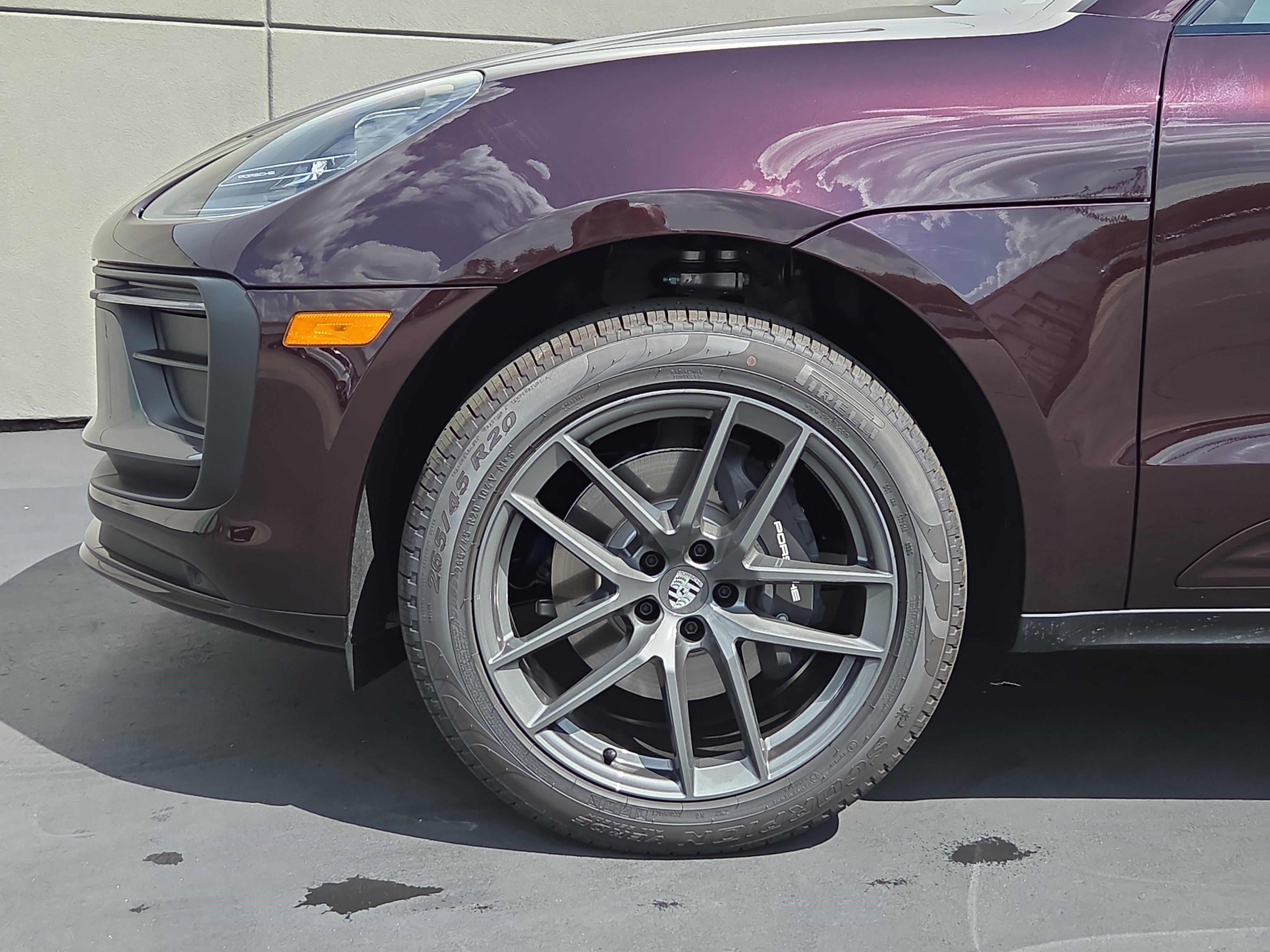 New 2025 Porsche Macan Turbo image 6