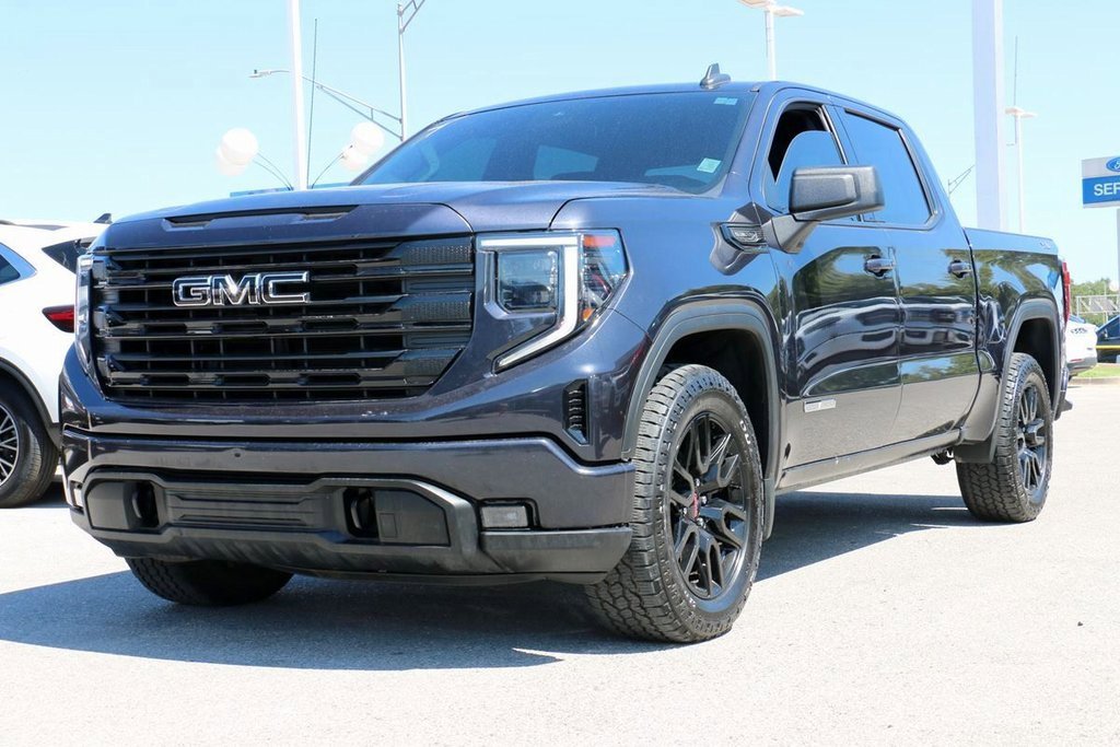 Used 2022 GMC Sierra 1500 Elevation