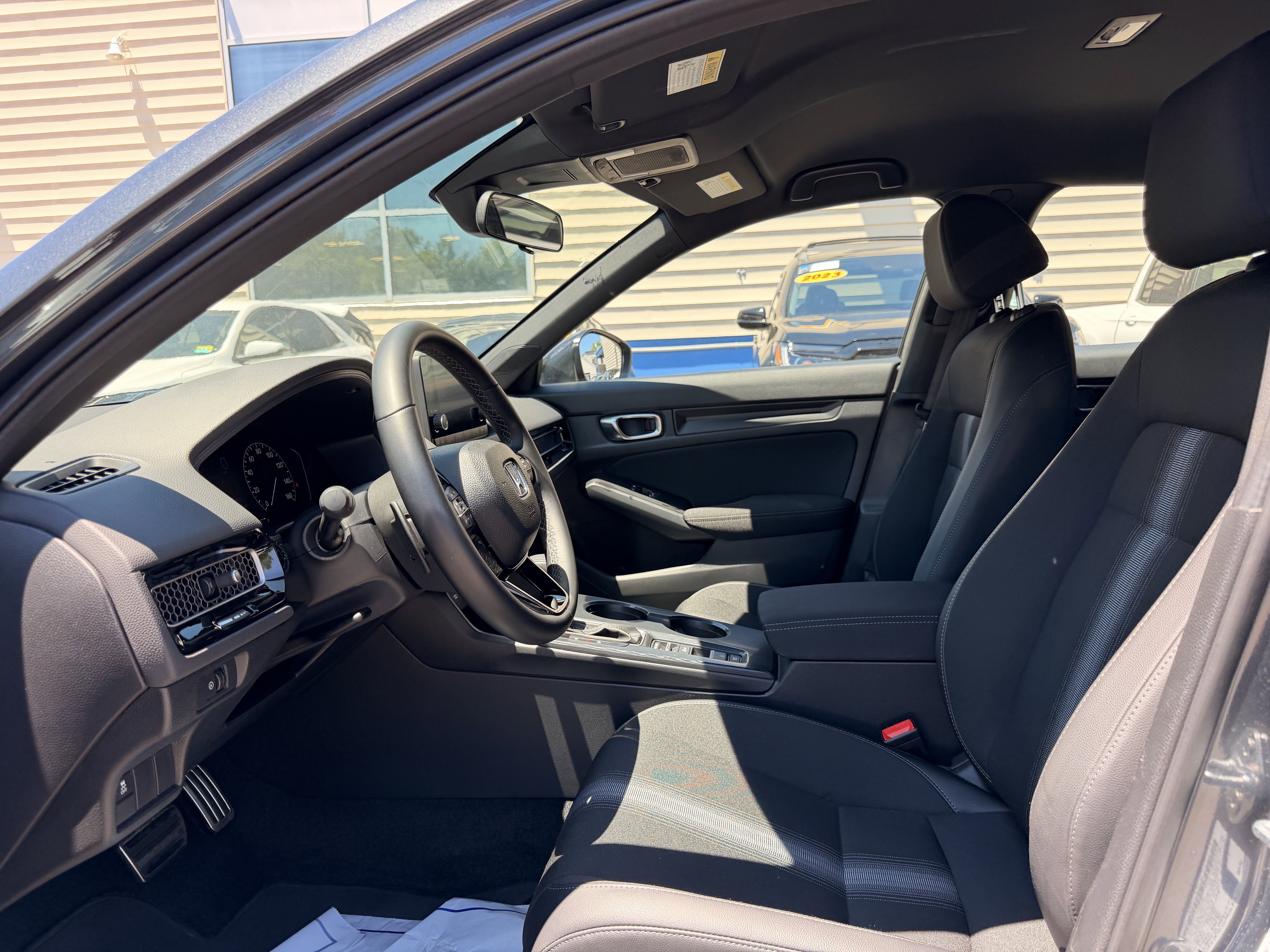 Certified 2026 Honda Civic Sport image 13