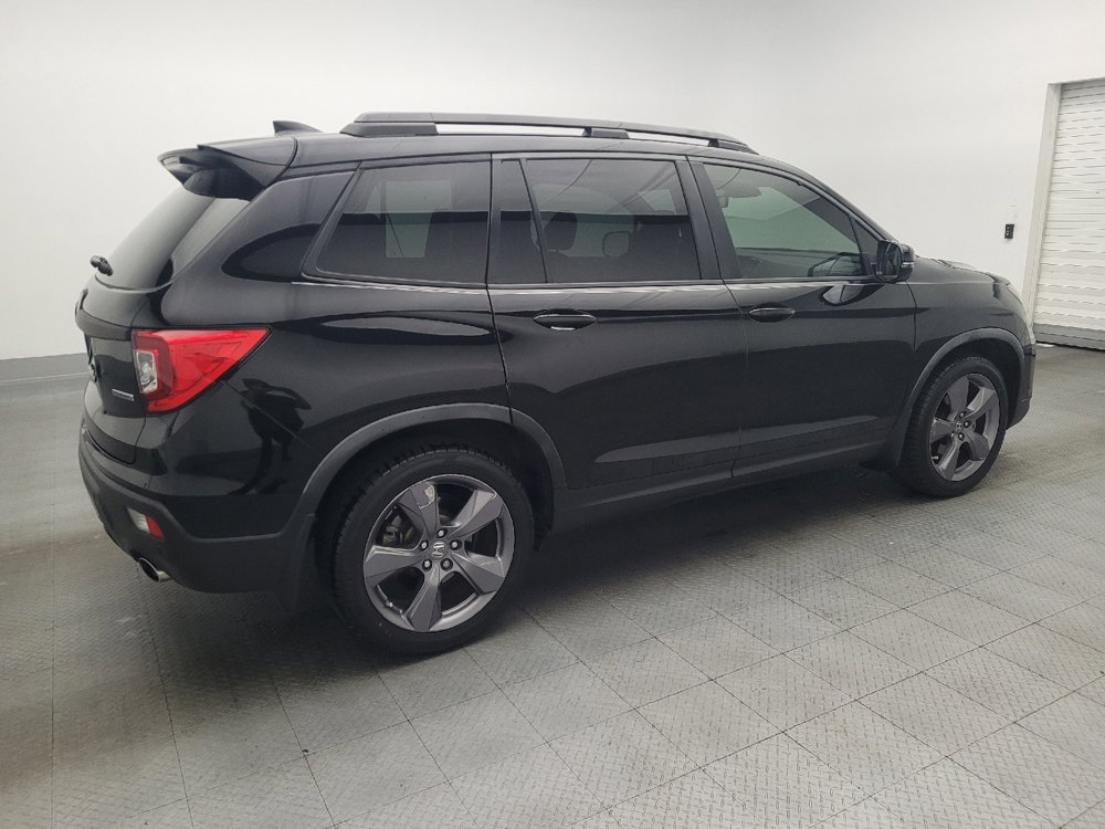 Used 2019 Honda Passport Touring image 10