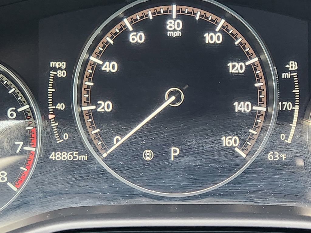 Used 2022 MAZDA MAZDA3 s image 7