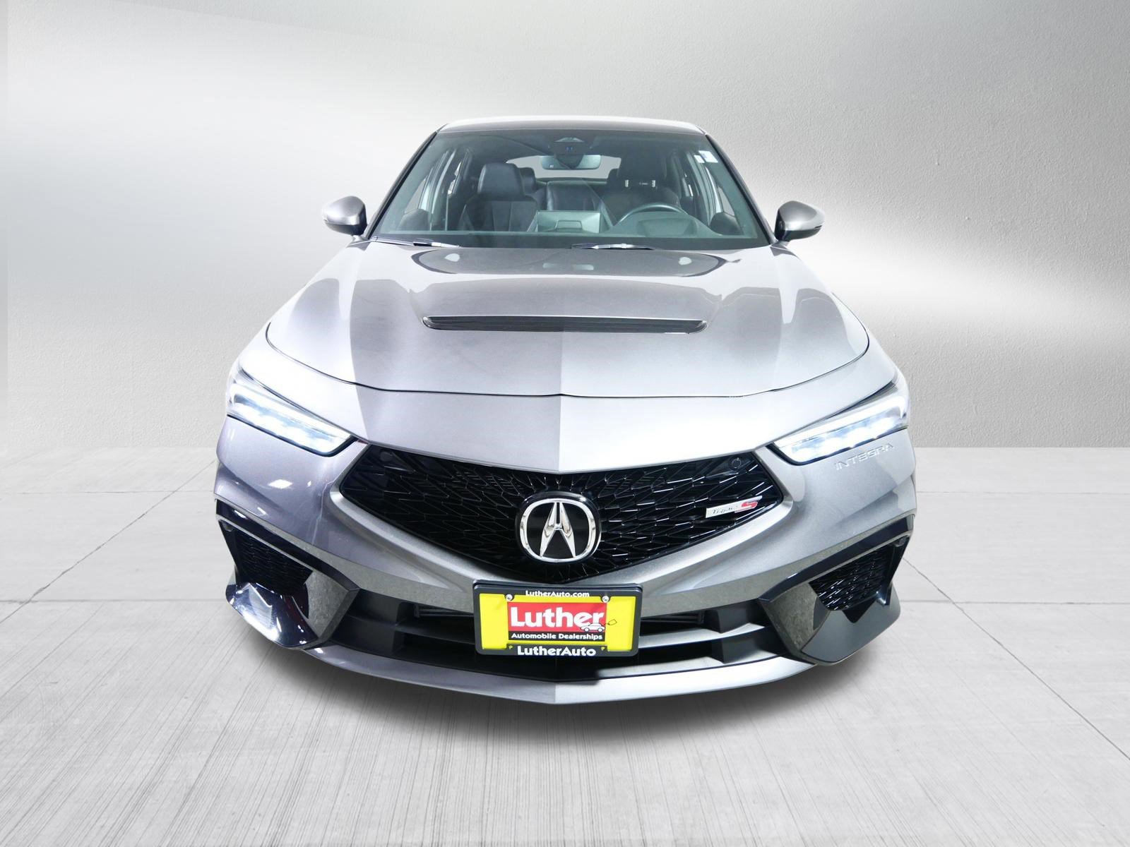 Used 2024 Acura Integra Type S image 2