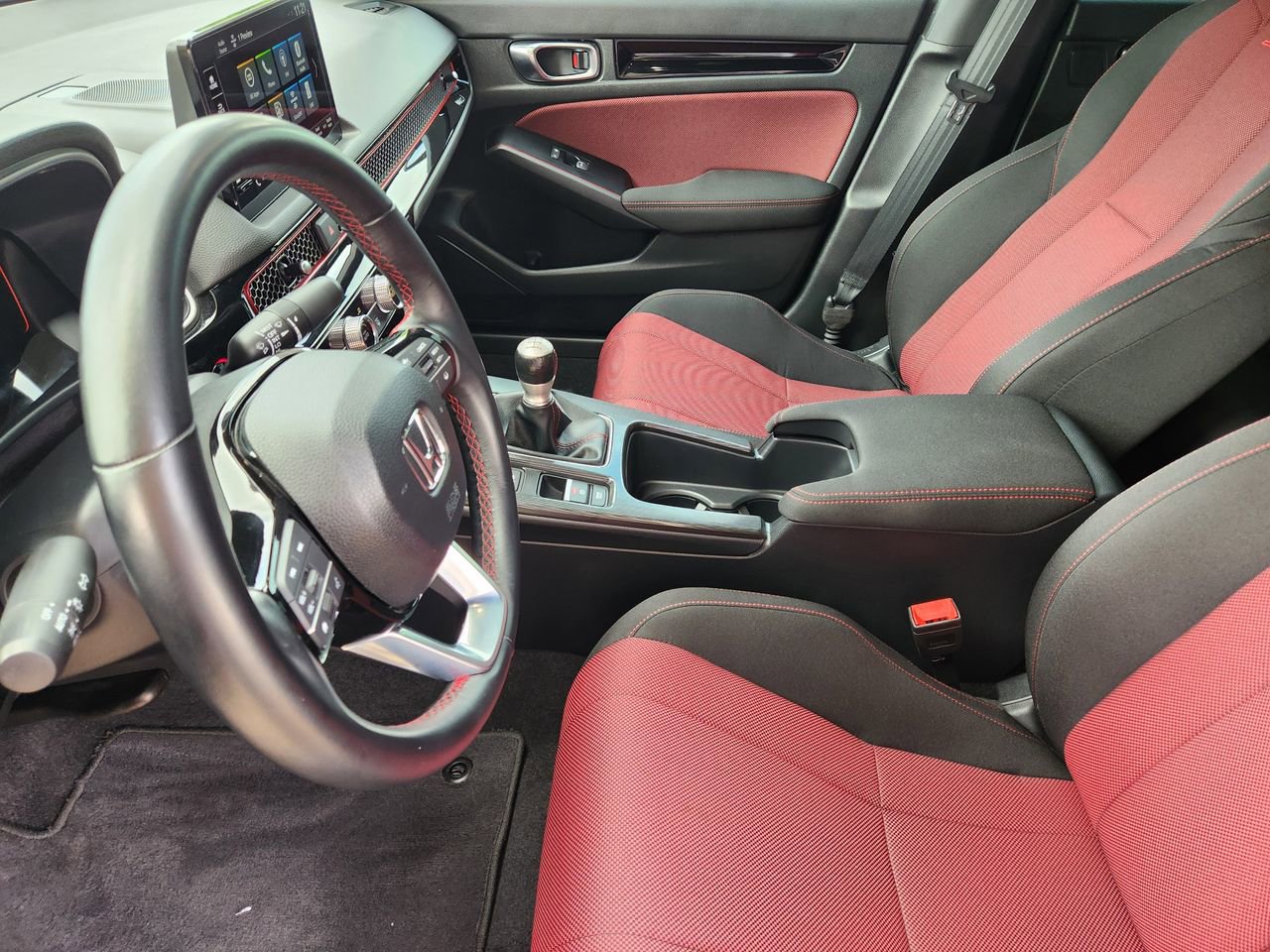 Certified 2024 Honda Civic Si image 12