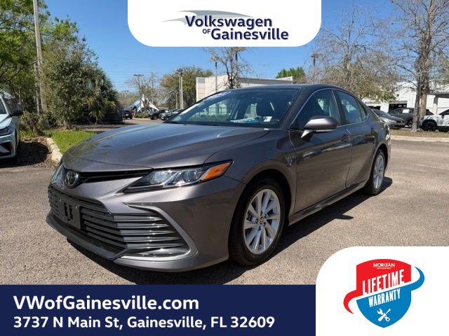 Used 2024 Toyota Camry LE w/ Cold Weather Package image 3