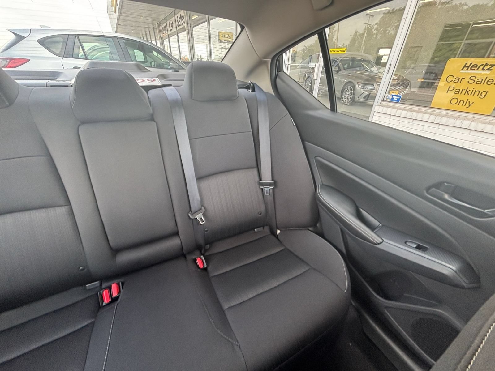 Used 2026 Nissan Altima 2.5 SV FWD image 32