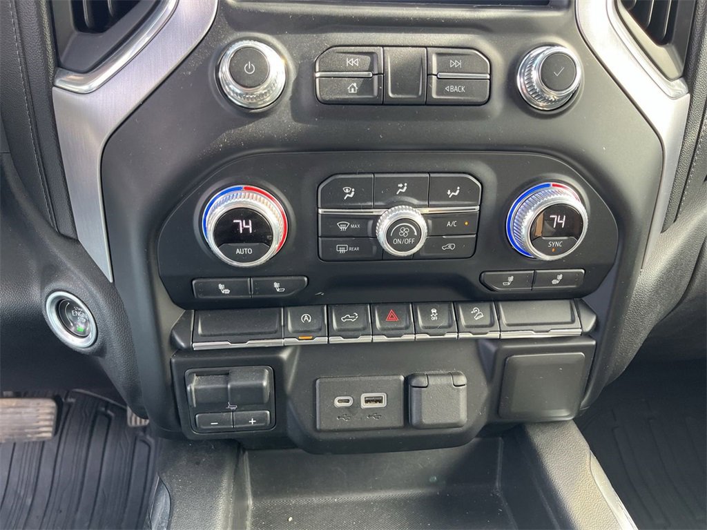 Certified 2021 GMC Sierra 1500 Elevation image 17