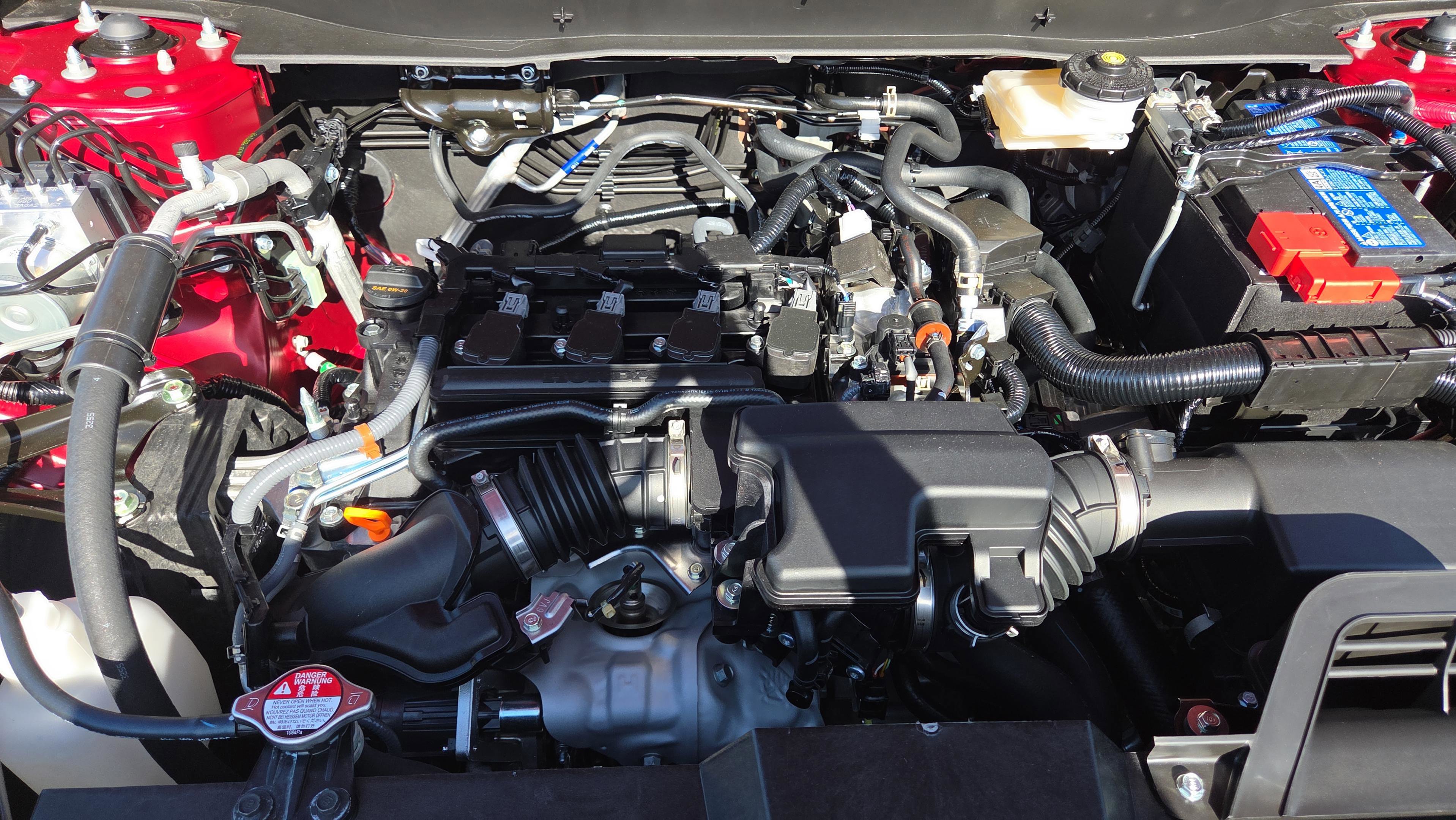 New 2026 Honda CR-V LX image 23