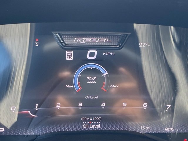 New 2026 RAM 1500 Rebel w/ Advanced Safety Group II image 21