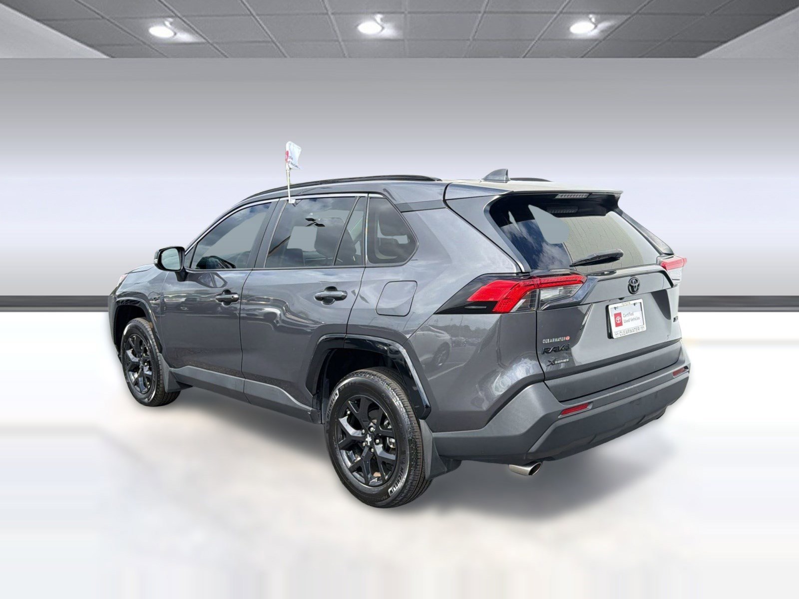 Certified 2024 Toyota RAV4 XLE FWD image 3