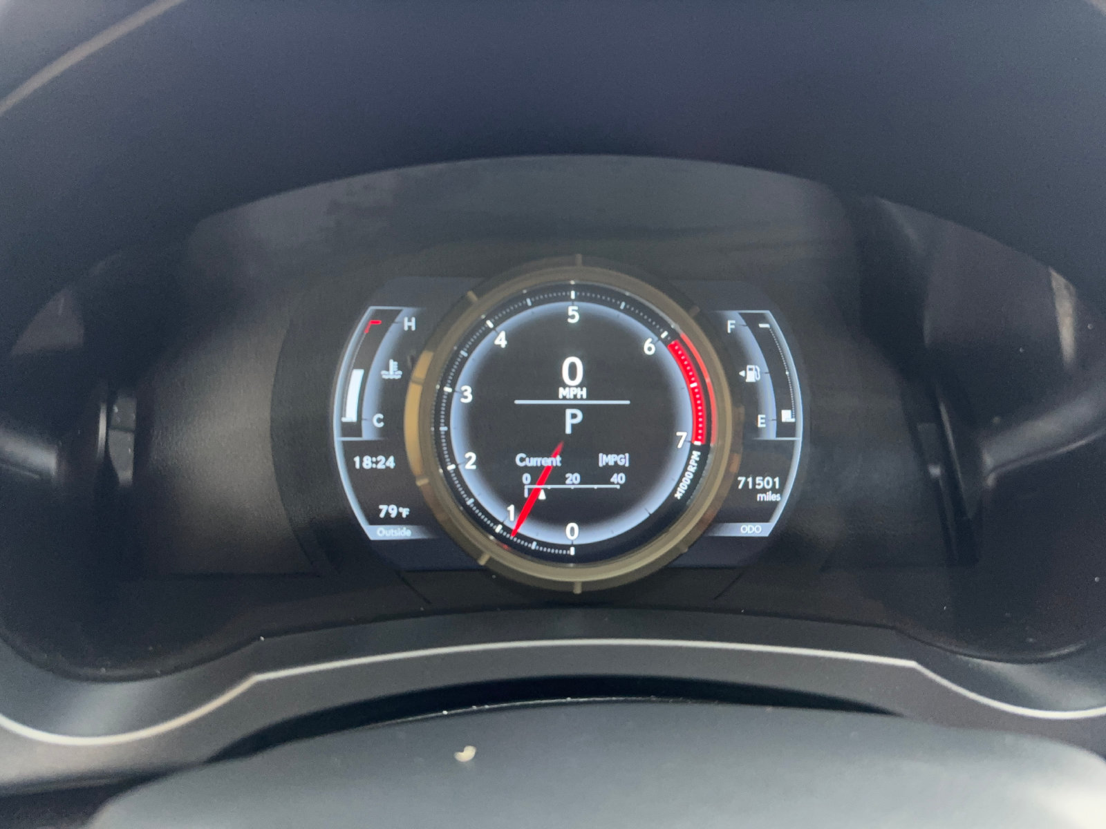 Used 2017 Lexus IS 200t F Sport w/ F Sport Package RWD image 22