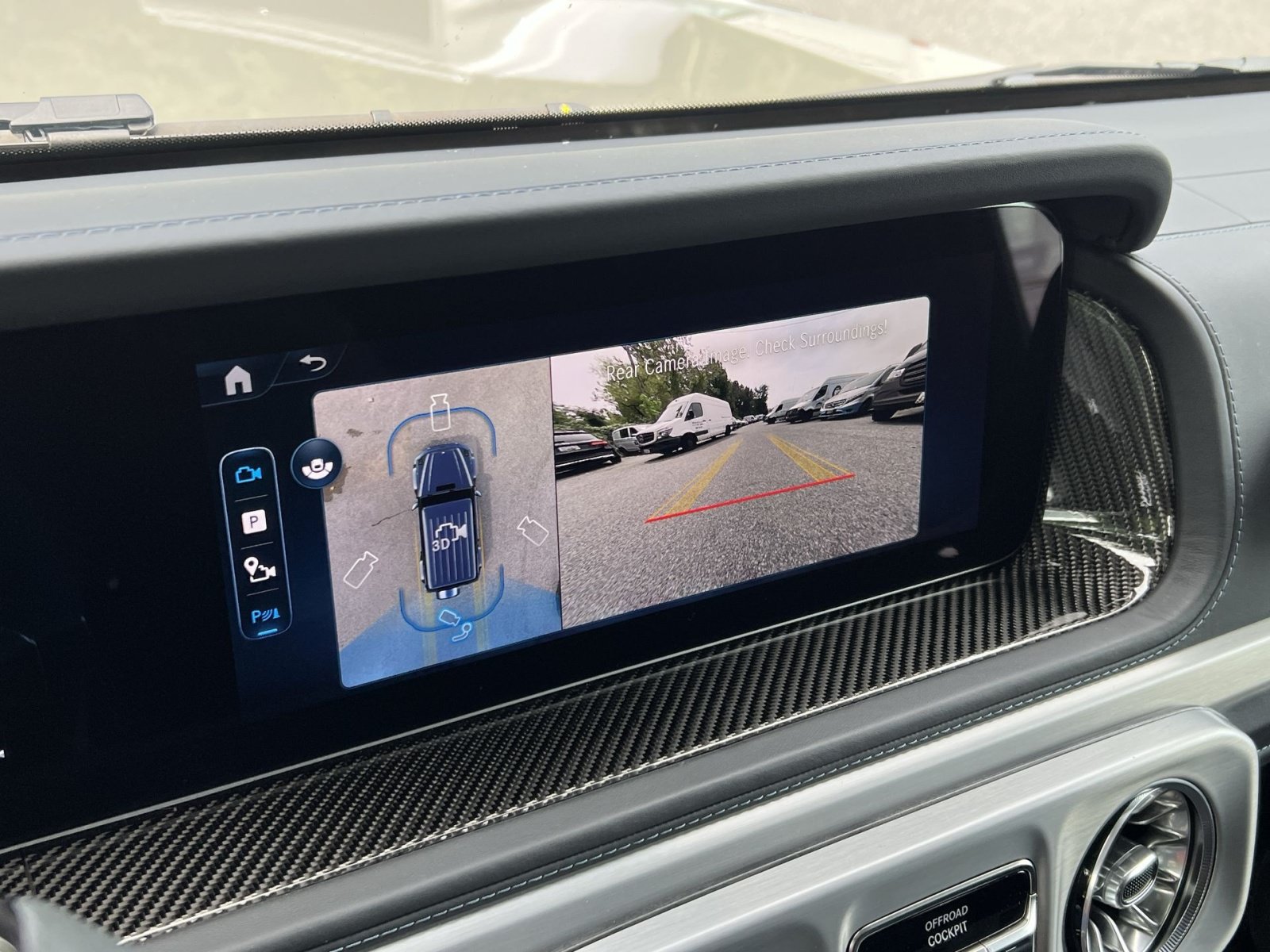 Certified 2026 Mercedes-Benz G 63 AMG 4MATIC image 24
