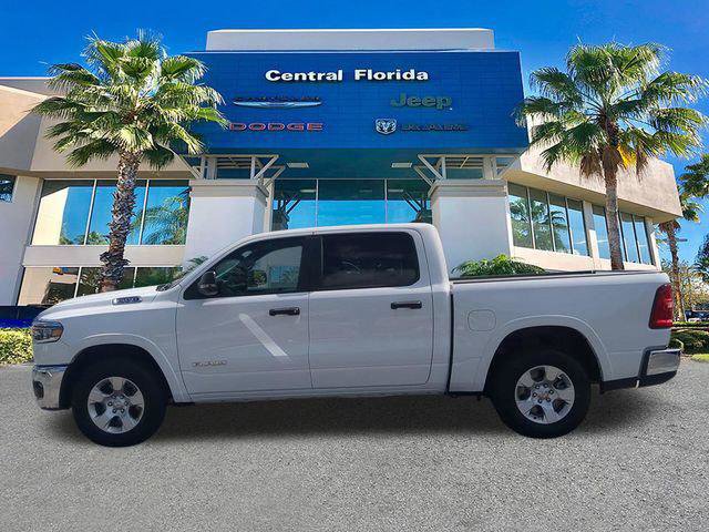 Certified 2025 RAM 1500 Big Horn image 8