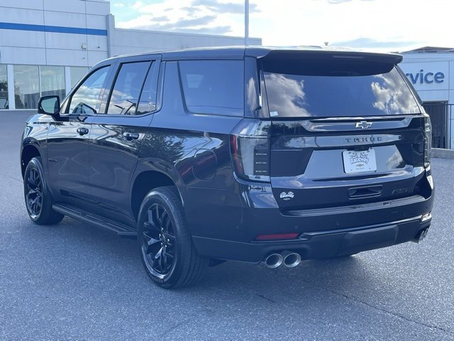 New 2026 Chevrolet Tahoe RST w/ RST Performance Edition image 5