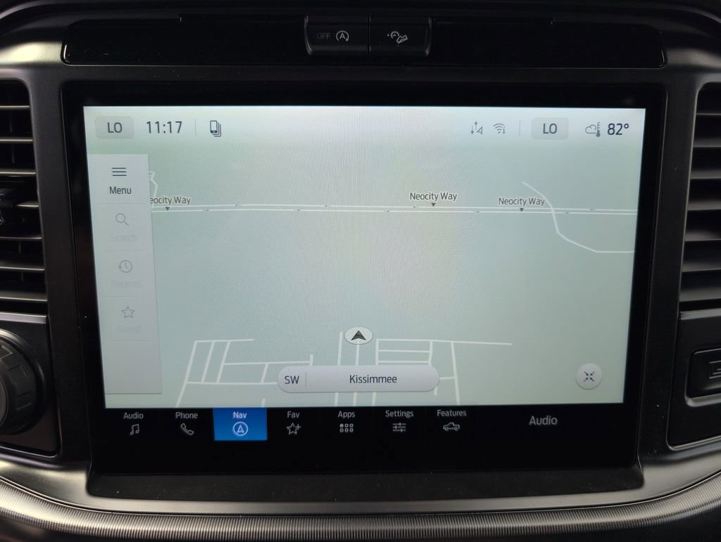 New 2026 Ford F150 Lariat AWD/4WD image 23