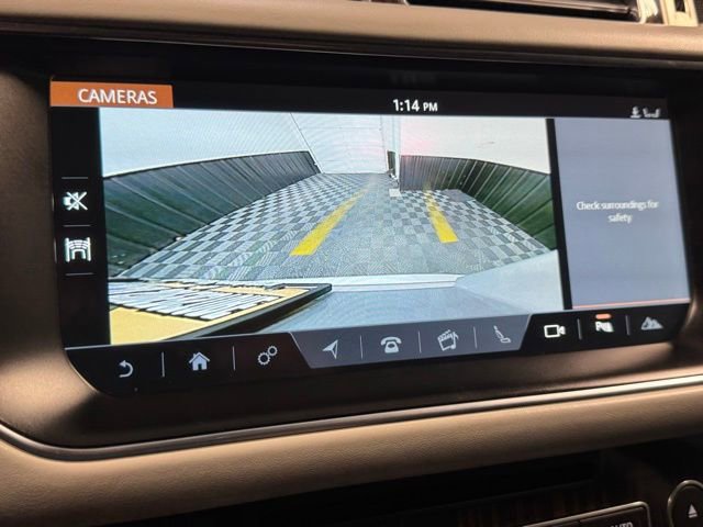 Used 2017 Land Rover Range Rover HSE image 22