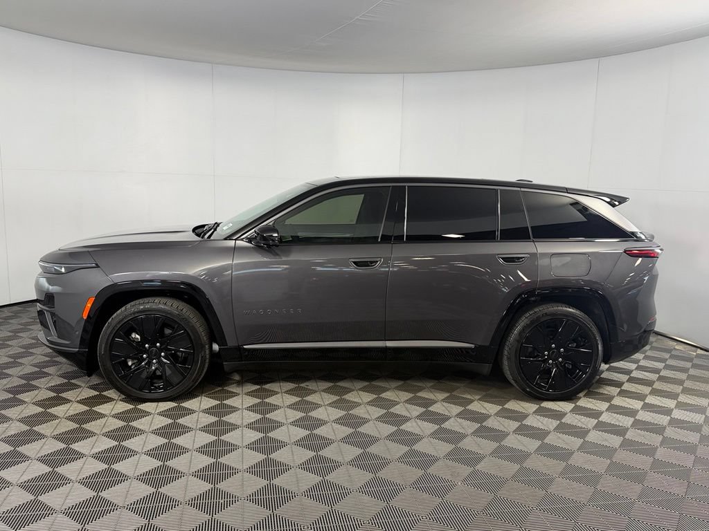 Used 2025 Jeep Wagoneer S Launch Edition AWD/4WD image 7