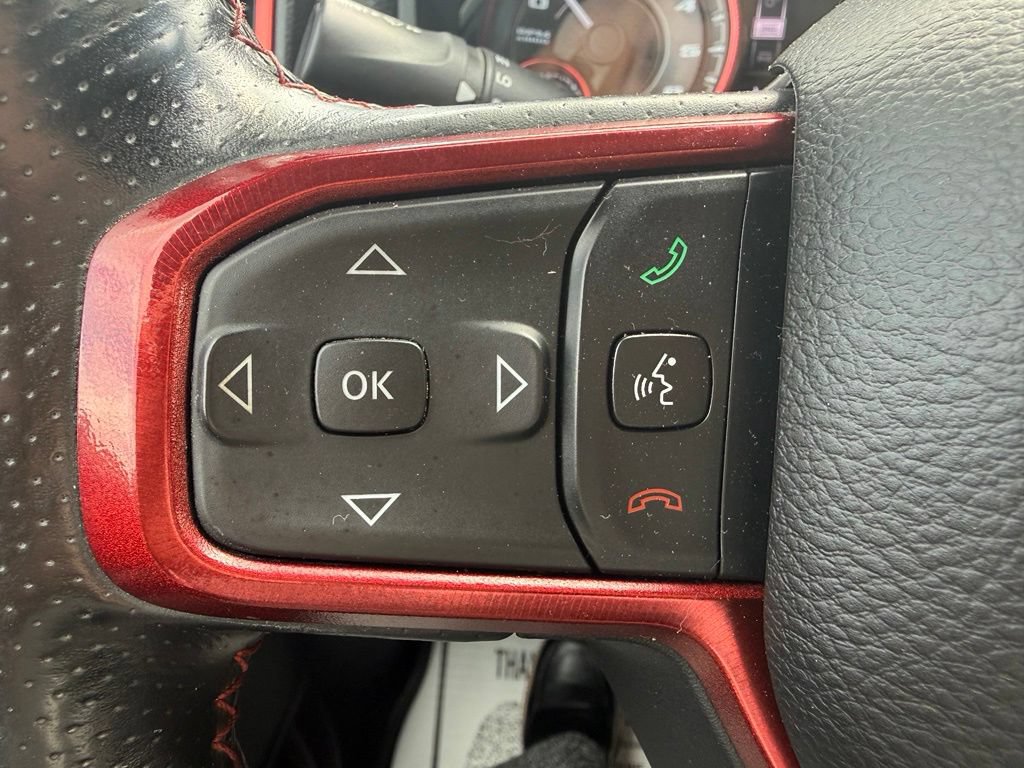 Used 2019 RAM 1500 Rebel w/ Level 2 Equipment Group AWD/4WD image 15