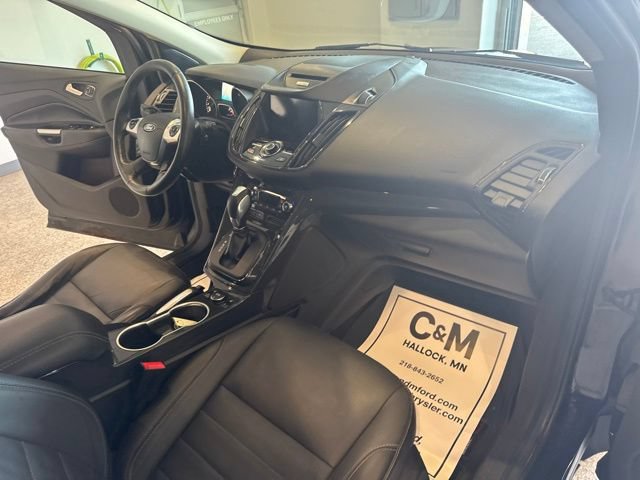 Used 2016 Ford Escape Titanium AWD/4WD image 13