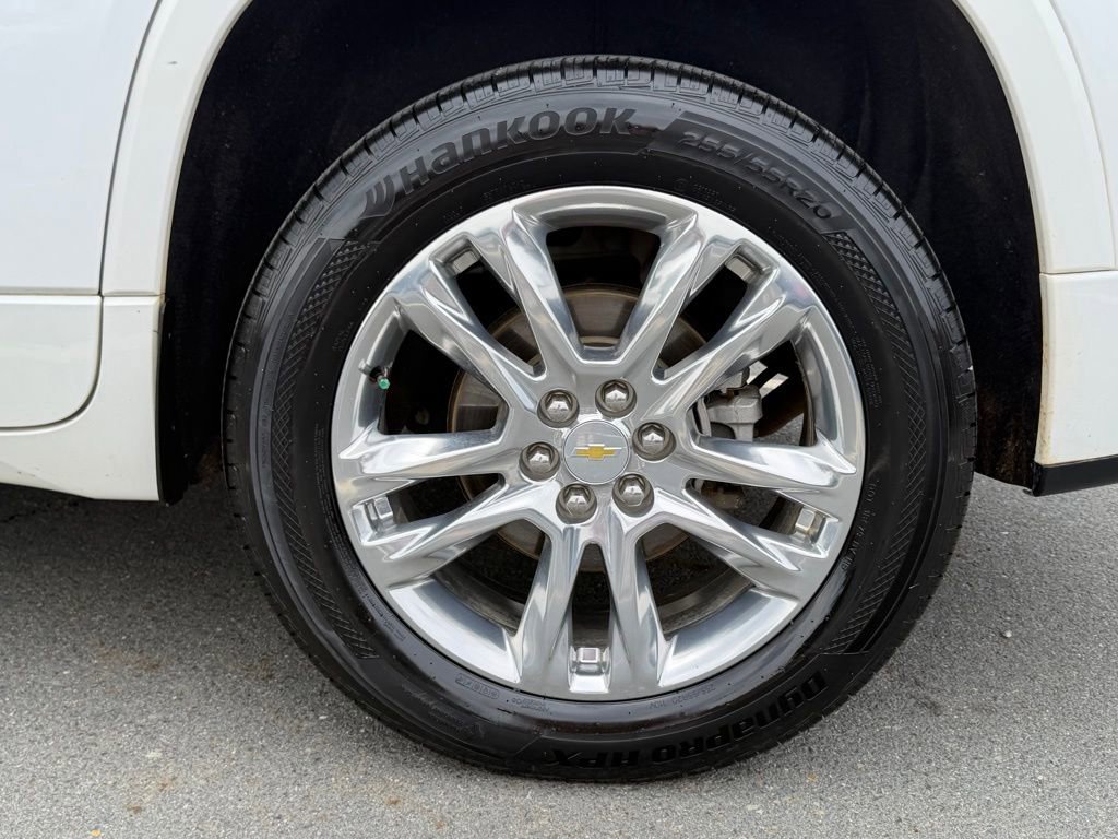 Used 2020 Chevrolet Traverse High Country AWD/4WD image 11