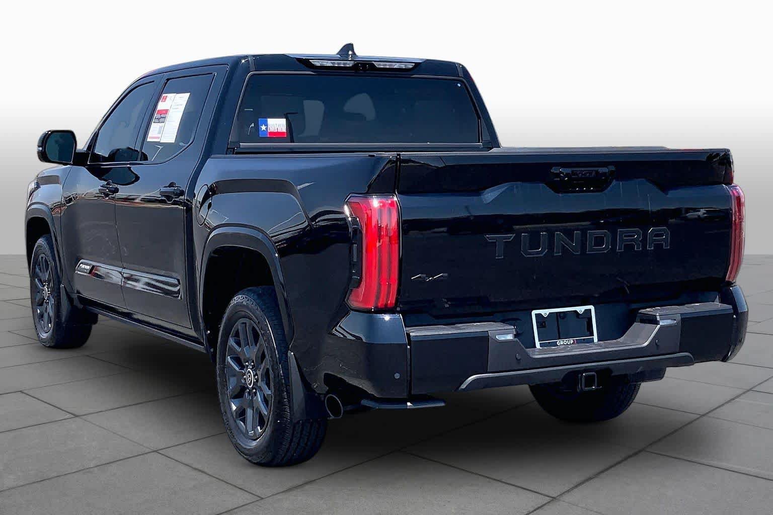 Used 2024 Toyota Tundra Platinum AWD/4WD image 12