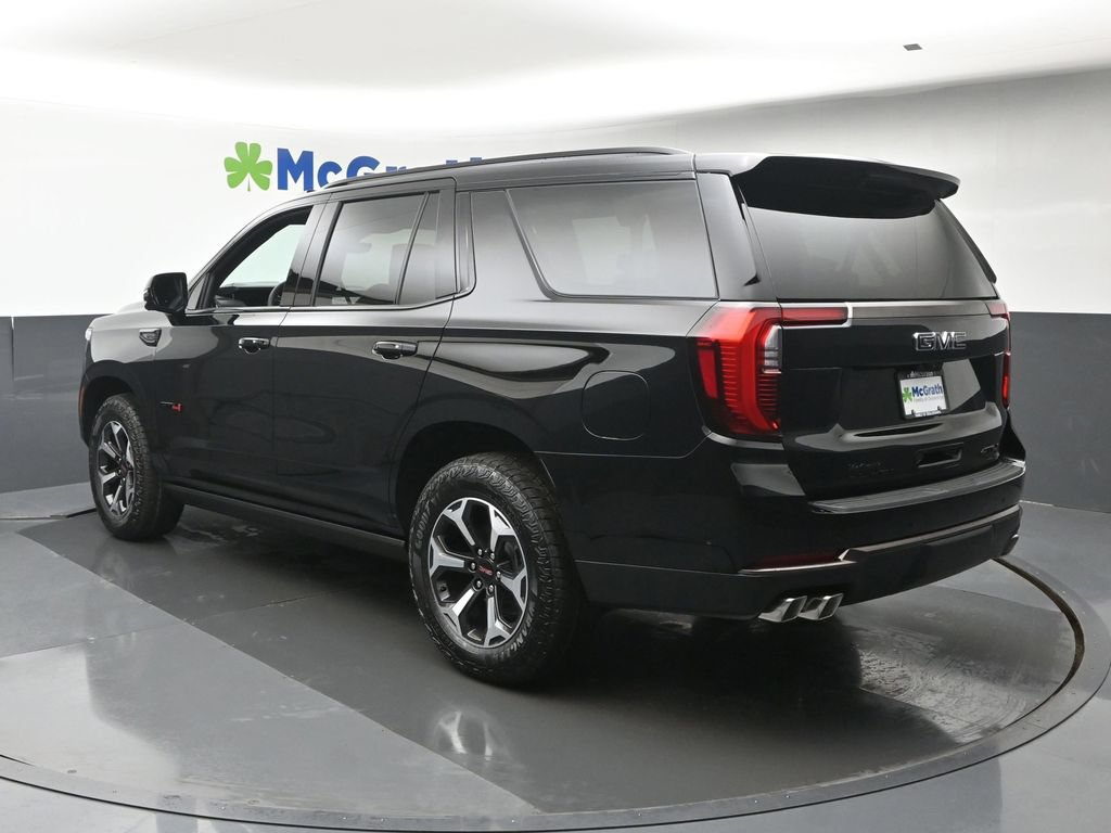 New 2026 GMC Yukon AT4 Ultimate AWD/4WD image 27