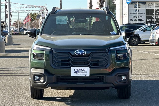 New 2026 Subaru Outback Premium image 6