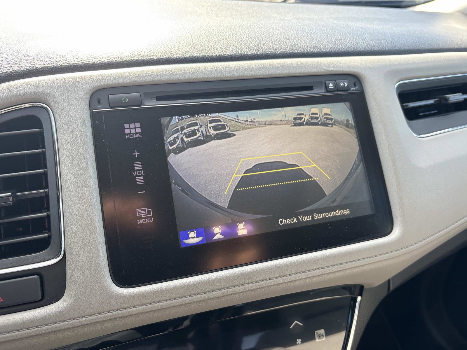 Used 2018 Honda HR-V EX image 21