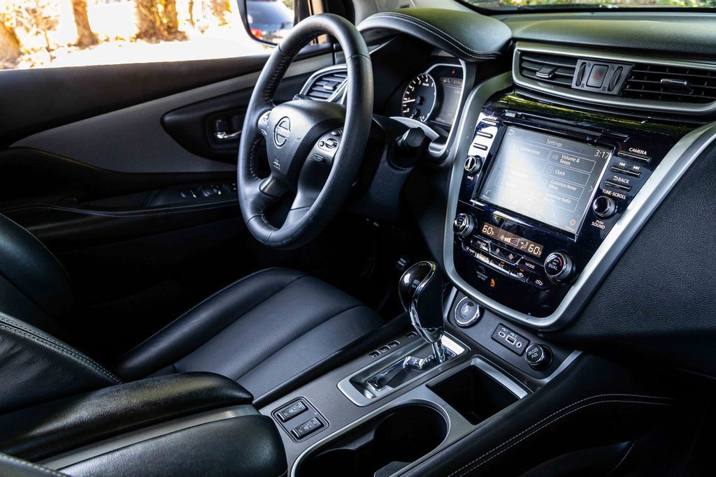 Certified 2023 Nissan Murano SL w/ SL Moonroof Package image 26