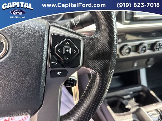 Used 2016 Toyota Tacoma SR5 w/ SR5 Appearance Package (SN) AWD/4WD image 22