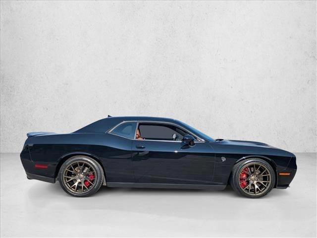 Used 2016 Dodge Challenger SRT Hellcat image 8