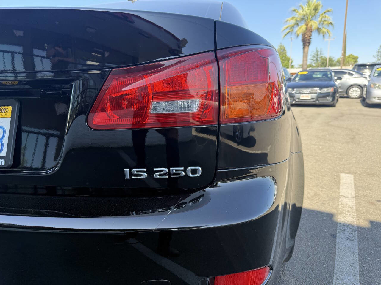 Used 2008 Lexus IS 250 image 22