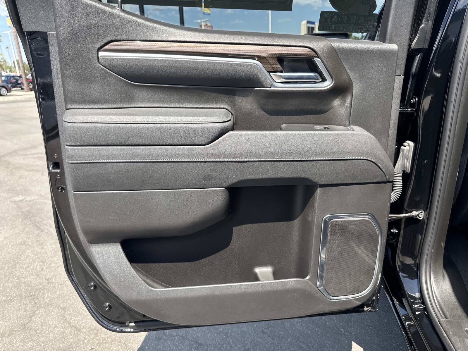 Used 2026 Chevrolet Silverado 1500 RST RWD image 25