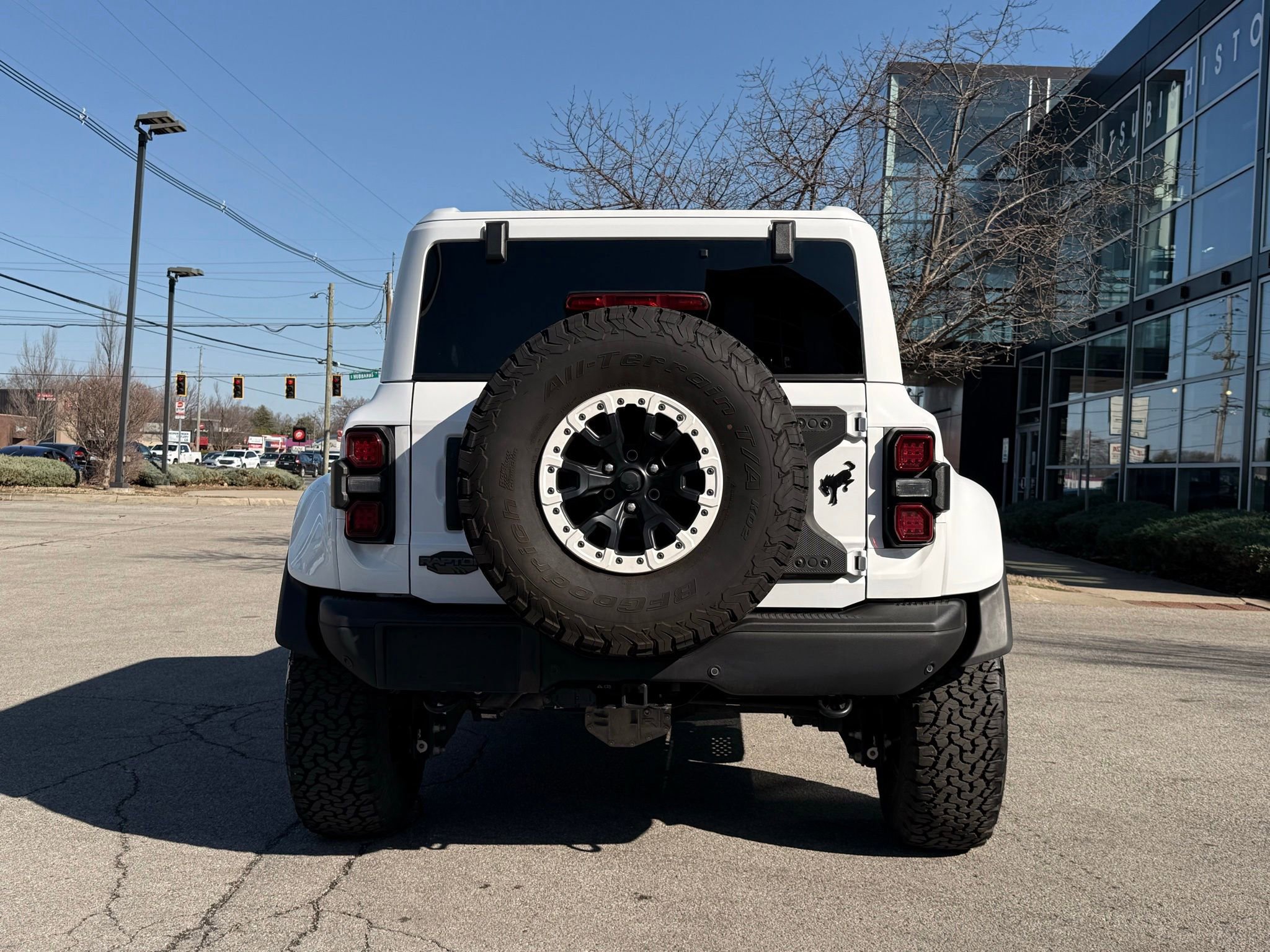 Used 2024 Ford Bronco Raptor image 15
