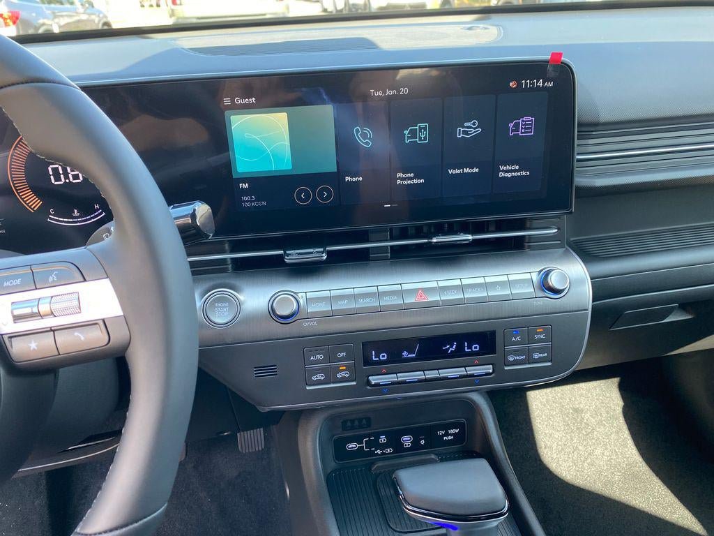 New 2026 Hyundai Kona SEL Sport FWD image 16