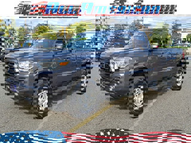 Used 2022 Toyota Tacoma 4x4 Access Cab