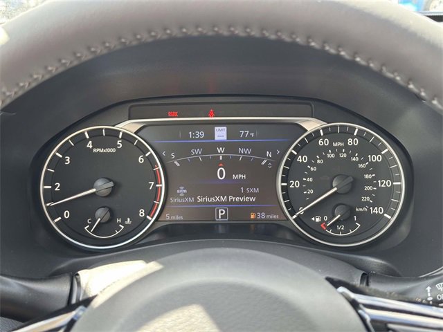 New 2025 Nissan Altima 2.5 SL image 24