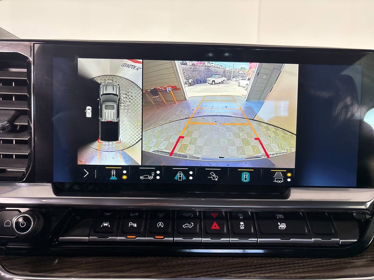 Used 2023 Chevrolet Silverado 1500 RST w/ Convenience Package II image 14