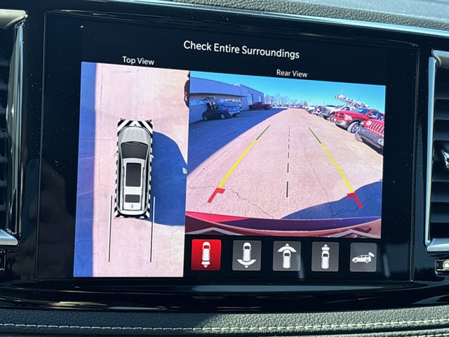 New 2026 Chrysler Pacifica Select image 35