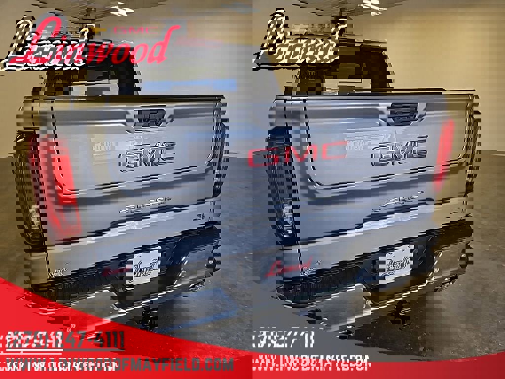 New 2026 GMC Sierra 1500 SLT w/ SLT Premium Plus Package image 4