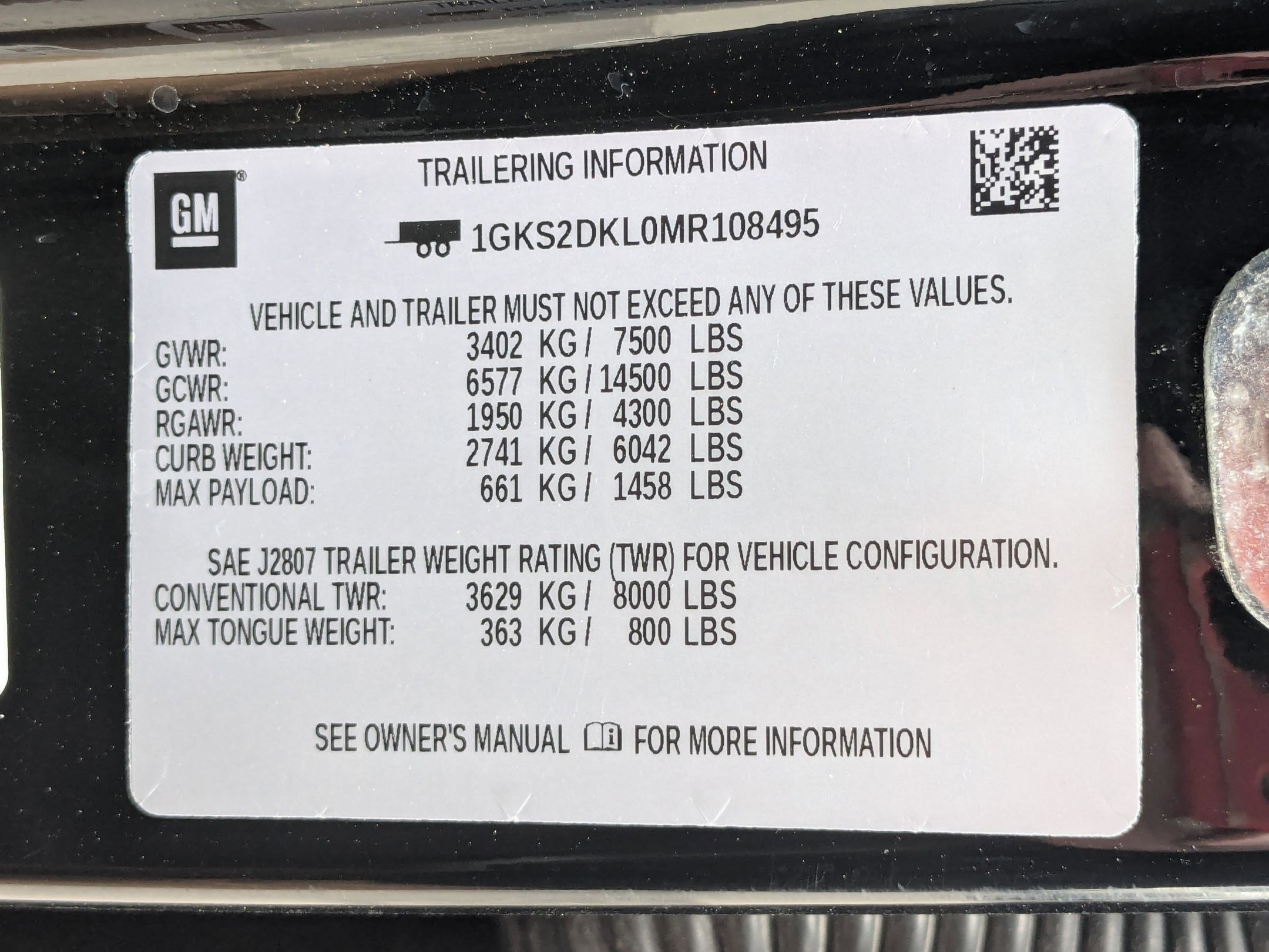 Certified 2021 GMC Yukon Denali w/ Denali Premium Package image 33