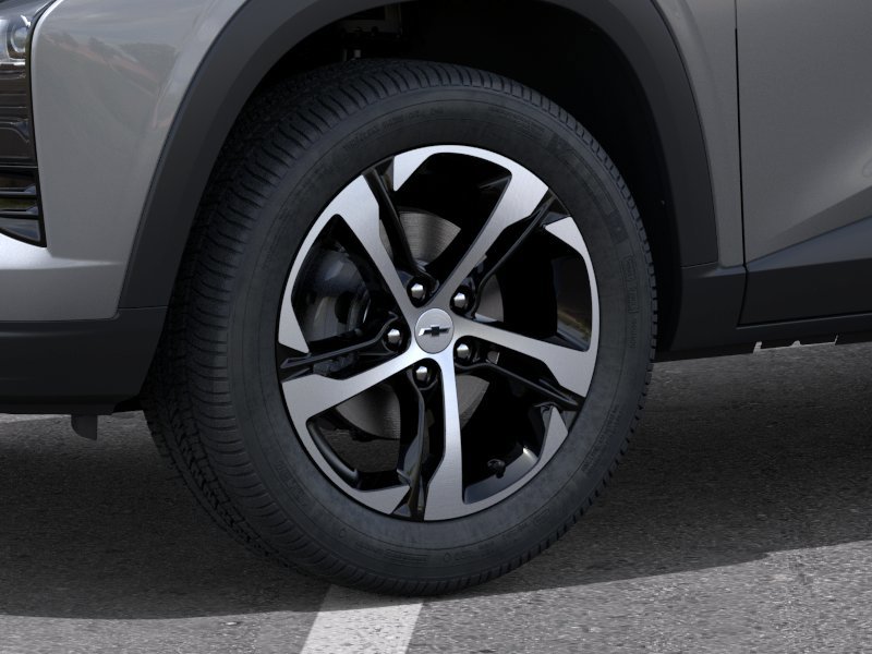 New 2026 Chevrolet Trax RS w/ Sunroof Package FWD image 33