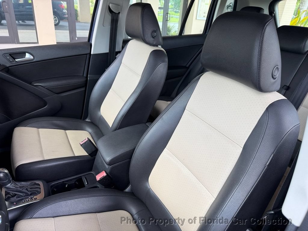 Used 2016 Volkswagen Tiguan S FWD image 34