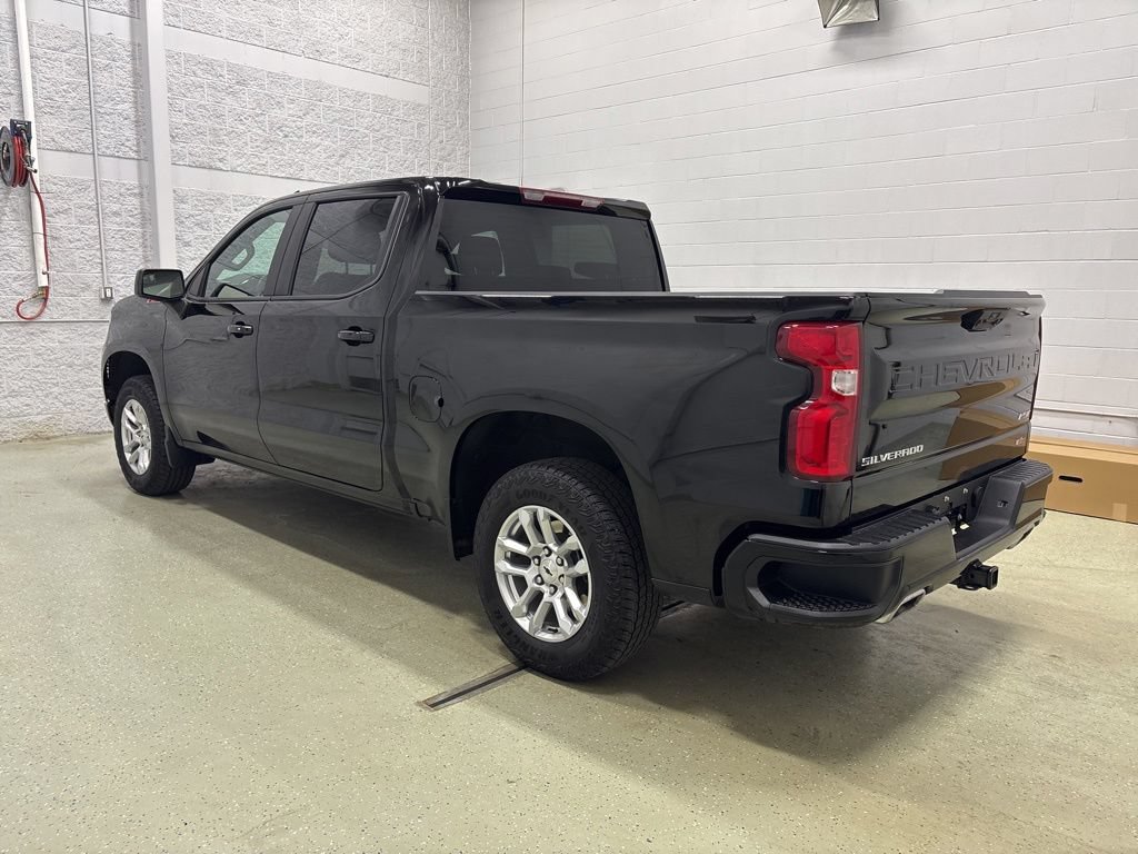 Used 2024 Chevrolet Silverado 1500 RST AWD/4WD image 9