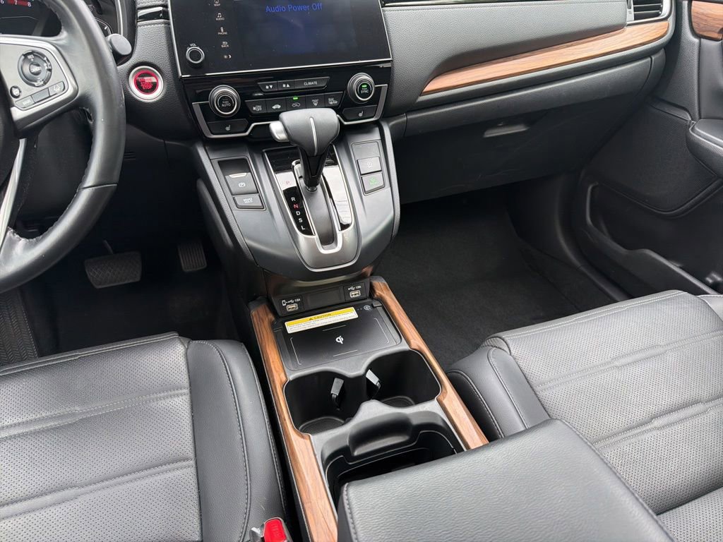 Certified 2022 Honda CR-V Touring image 16