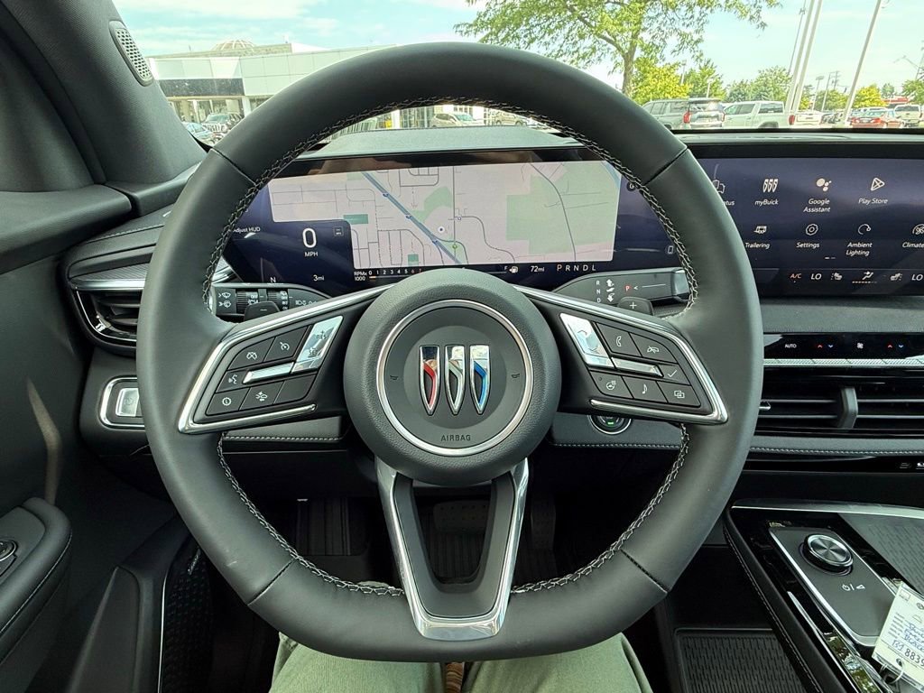 New 2026 Buick Enclave Sport Touring w/ Power Package image 22