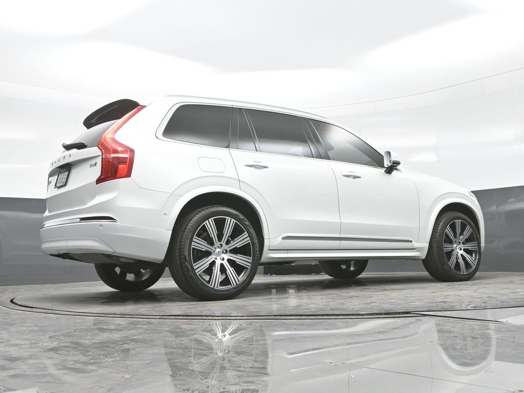 Used 2023 Volvo XC90 B6 Ultimate w/ Protection Package Premier image 30