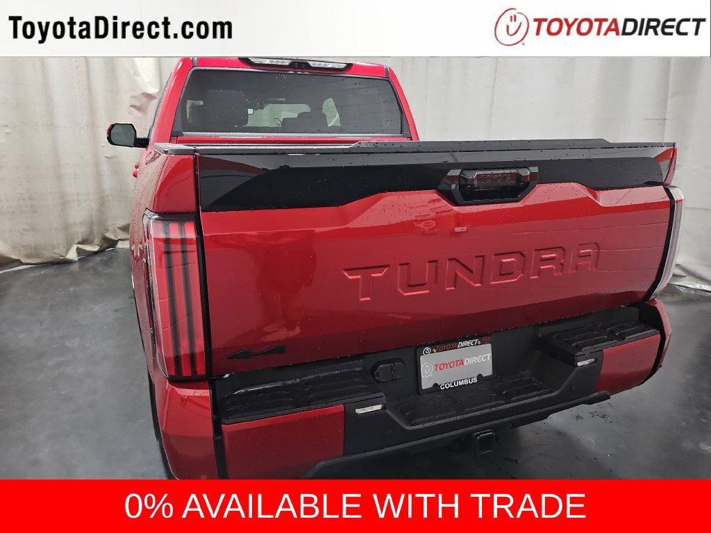 New 2026 Toyota Tundra Platinum AWD/4WD image 7