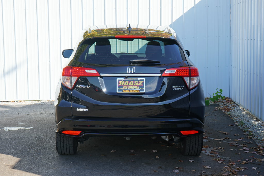Used 2020 Honda HR-V Touring image 5